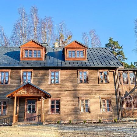 Villa Gaida Saulkrasti Dış mekan fotoğraf