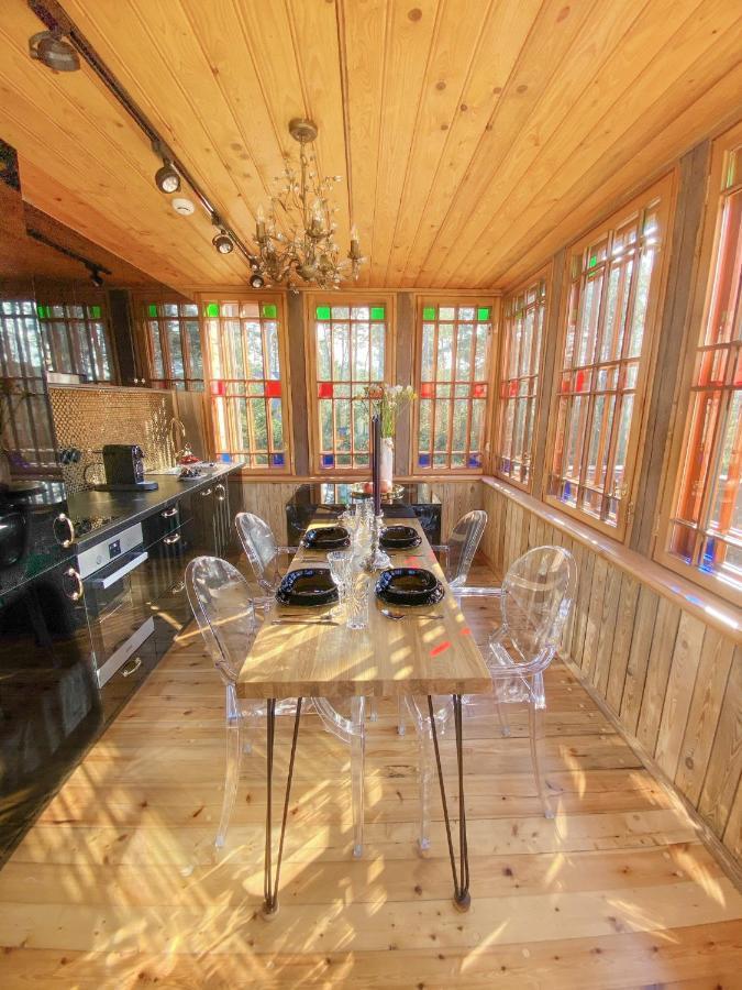 Villa Gaida Saulkrasti Dış mekan fotoğraf