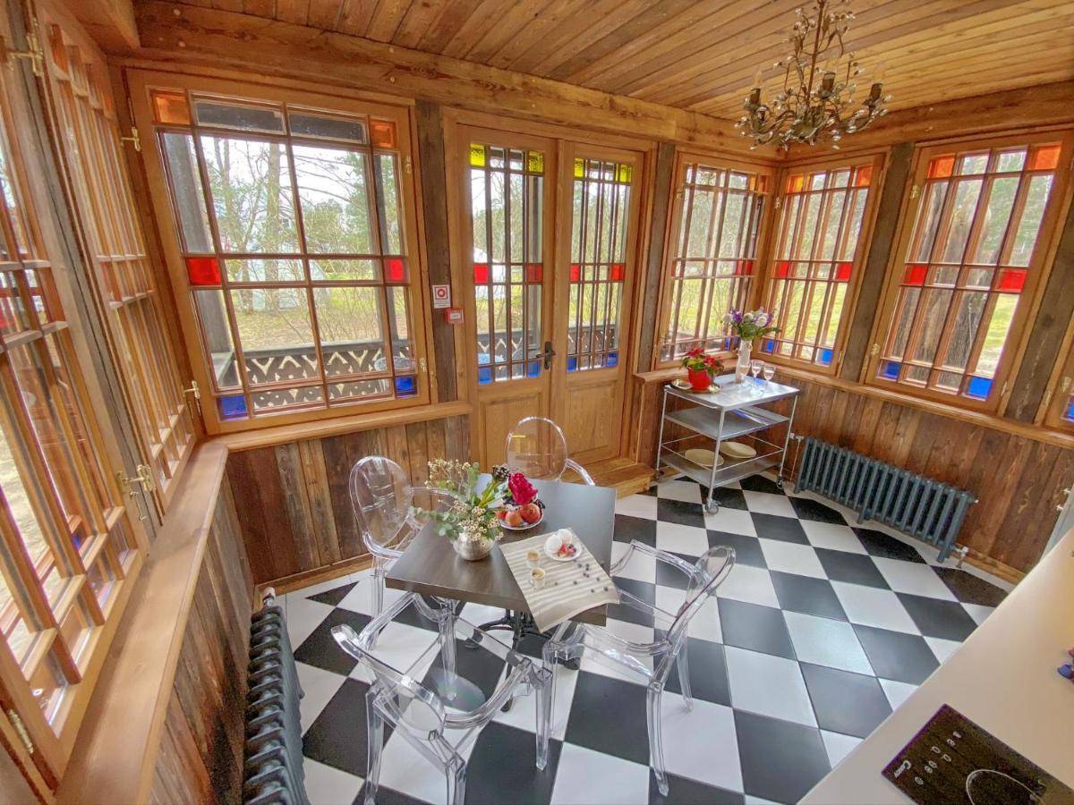 Villa Gaida Saulkrasti Dış mekan fotoğraf