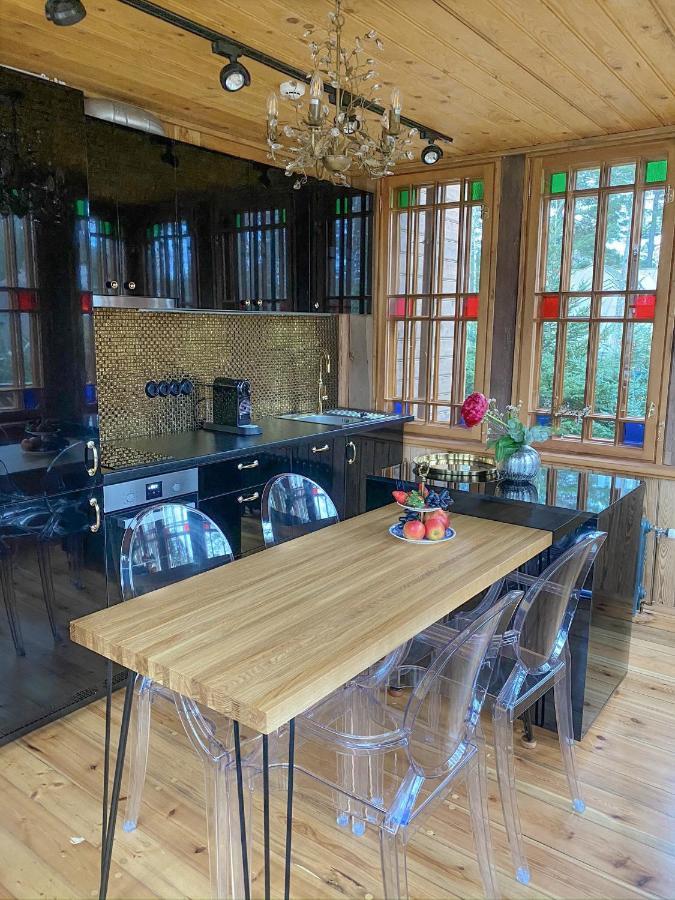 Villa Gaida Saulkrasti Dış mekan fotoğraf