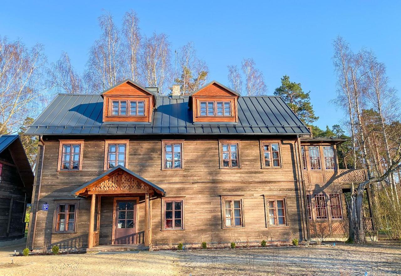 Villa Gaida Saulkrasti Dış mekan fotoğraf