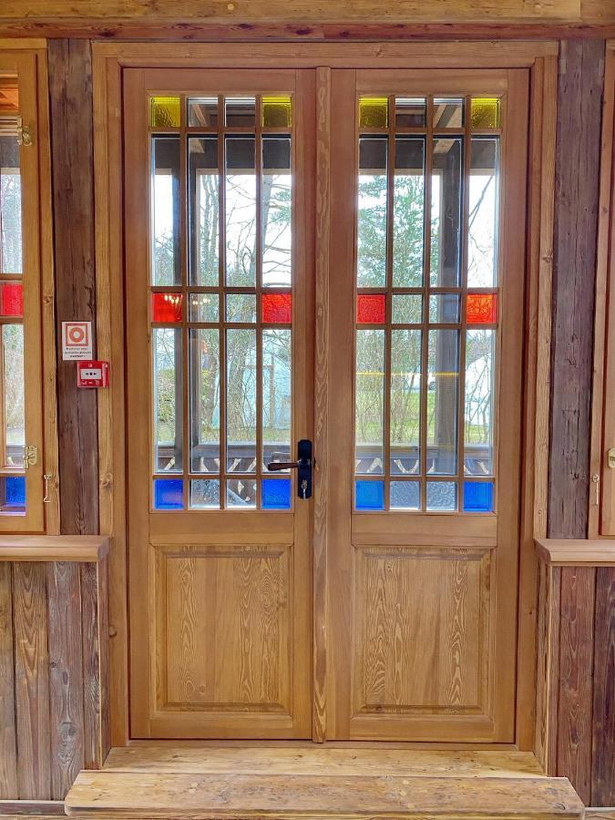 Villa Gaida Saulkrasti Dış mekan fotoğraf