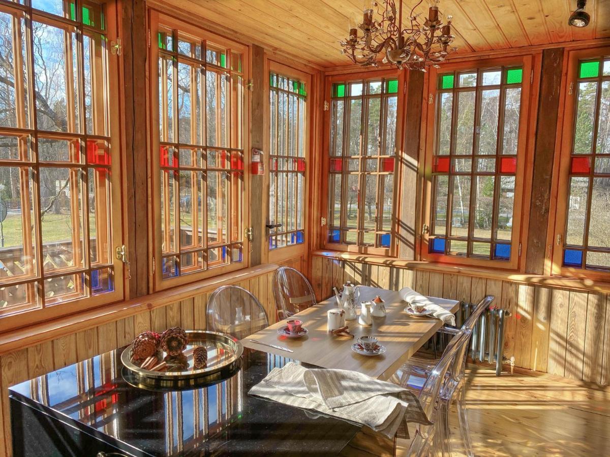 Villa Gaida Saulkrasti Dış mekan fotoğraf