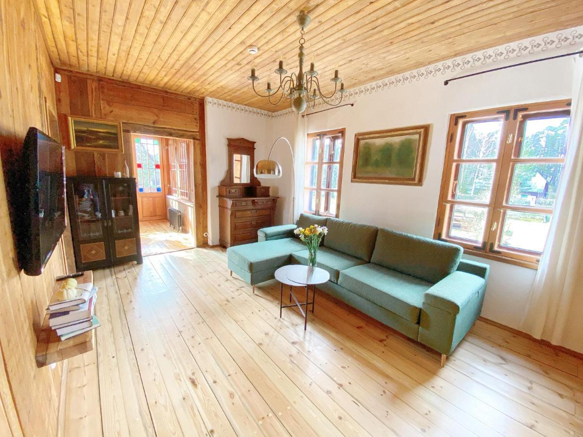 Villa Gaida Saulkrasti Dış mekan fotoğraf