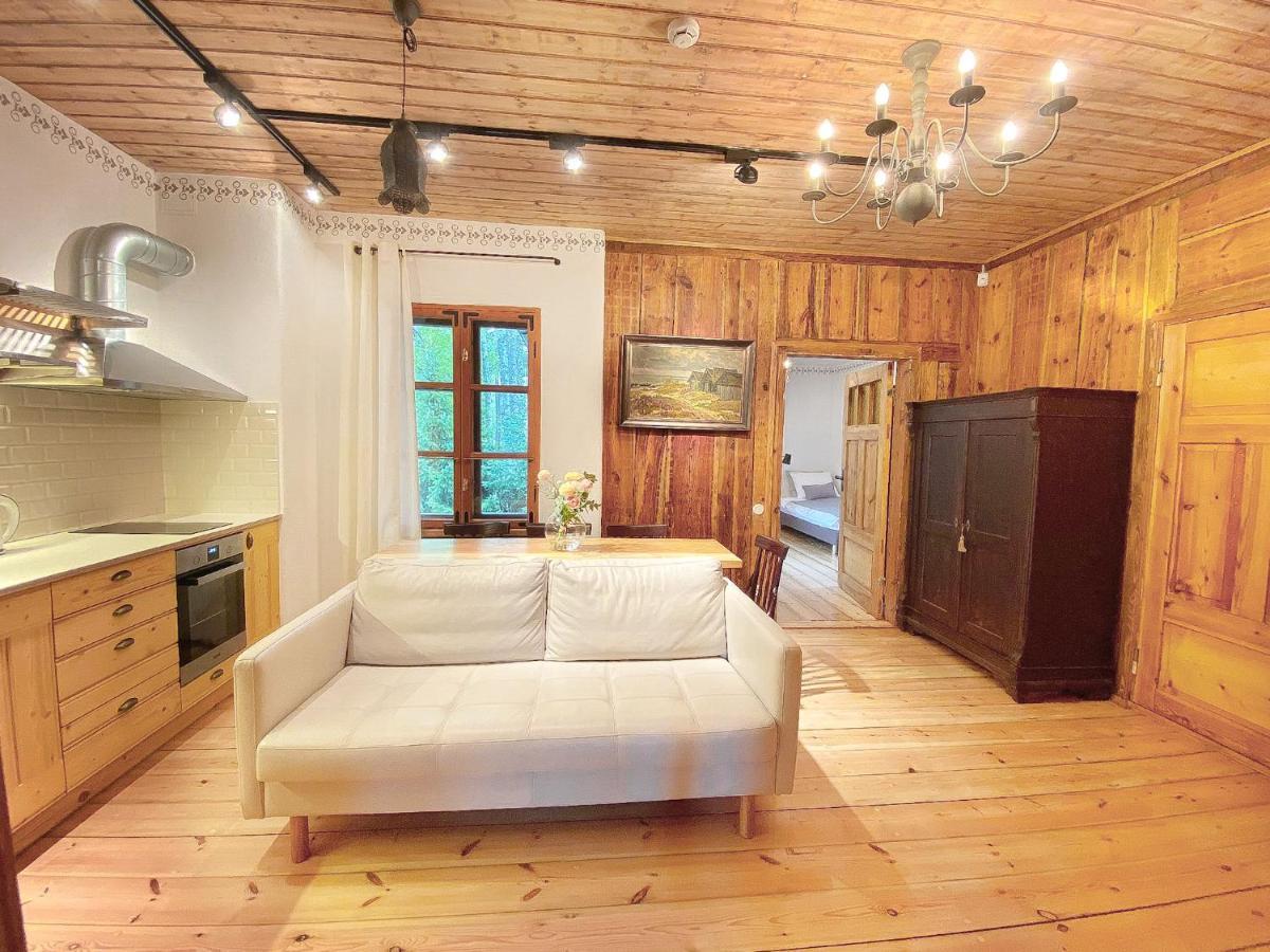 Villa Gaida Saulkrasti Dış mekan fotoğraf