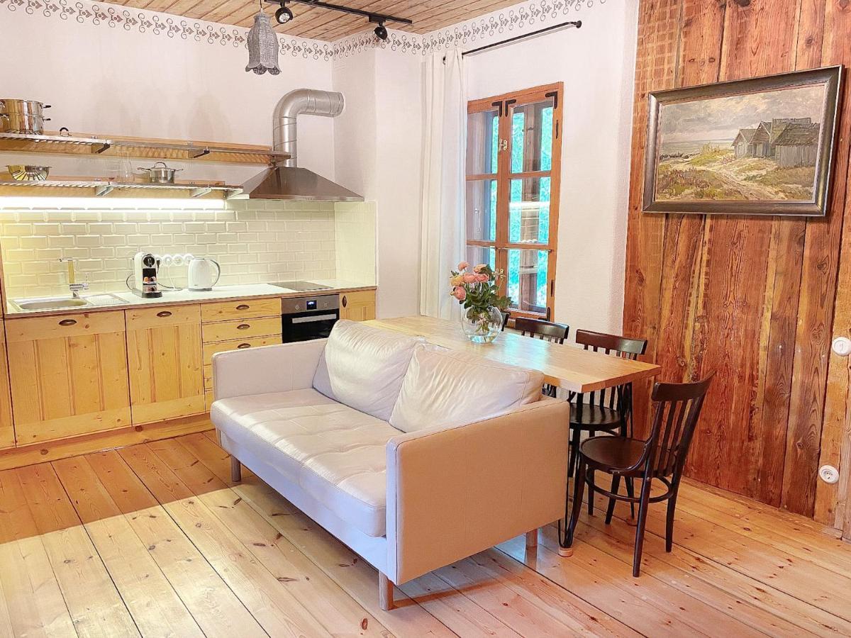 Villa Gaida Saulkrasti Dış mekan fotoğraf
