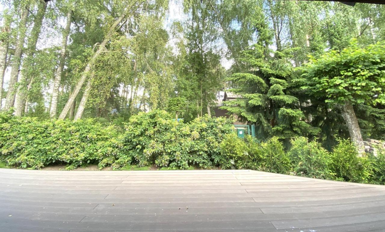 Villa Gaida Saulkrasti Dış mekan fotoğraf
