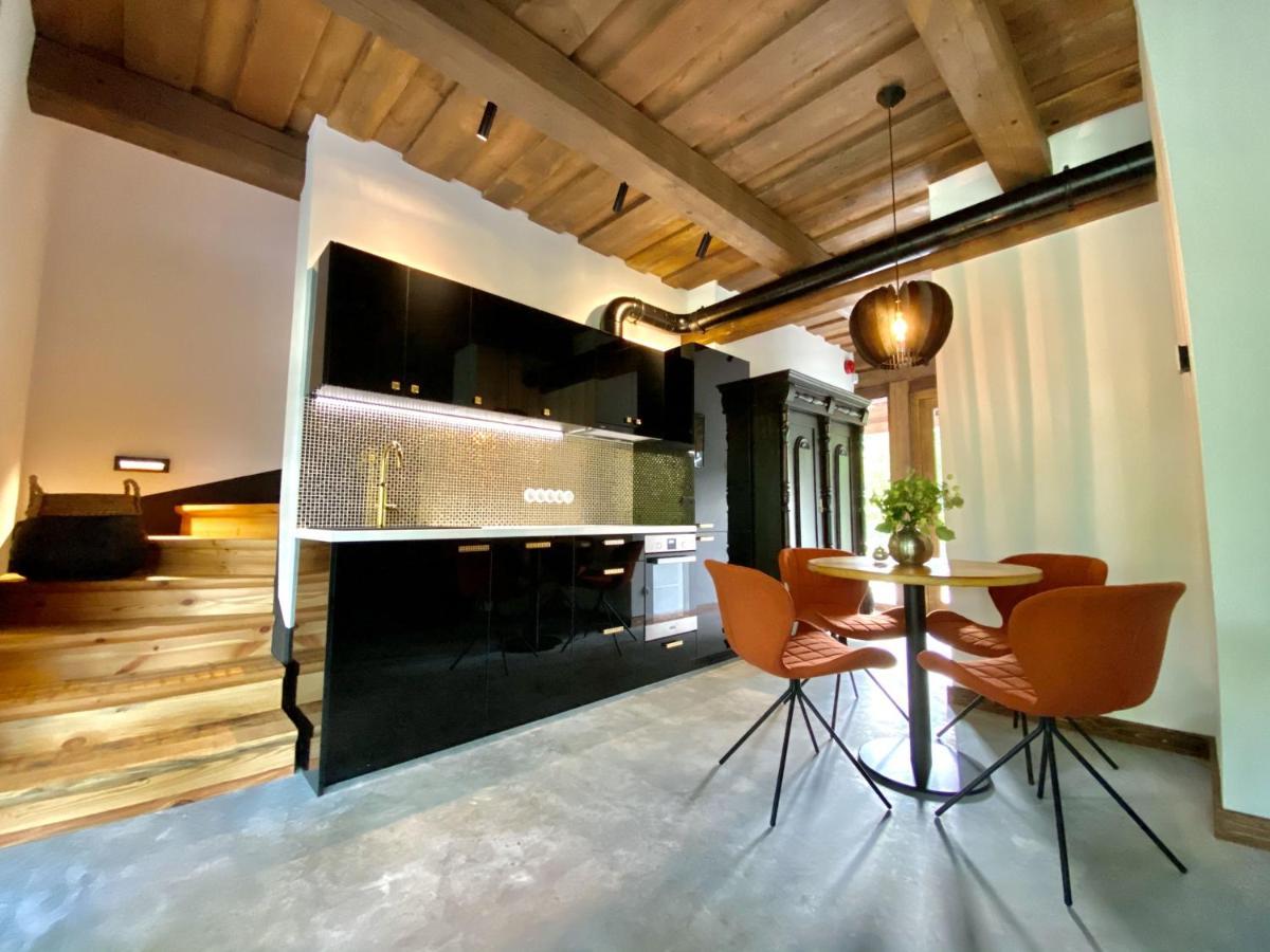 Villa Gaida Saulkrasti Dış mekan fotoğraf