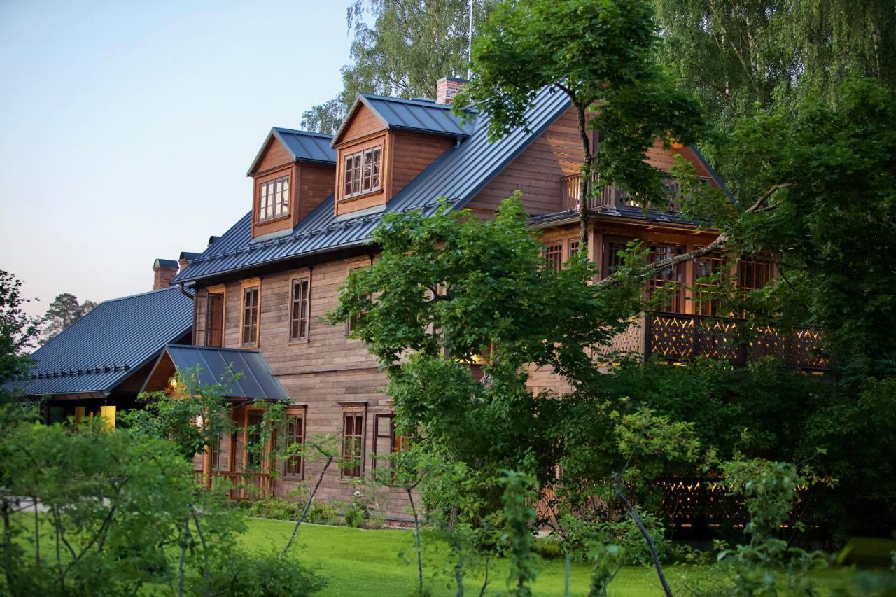 Villa Gaida Saulkrasti Dış mekan fotoğraf