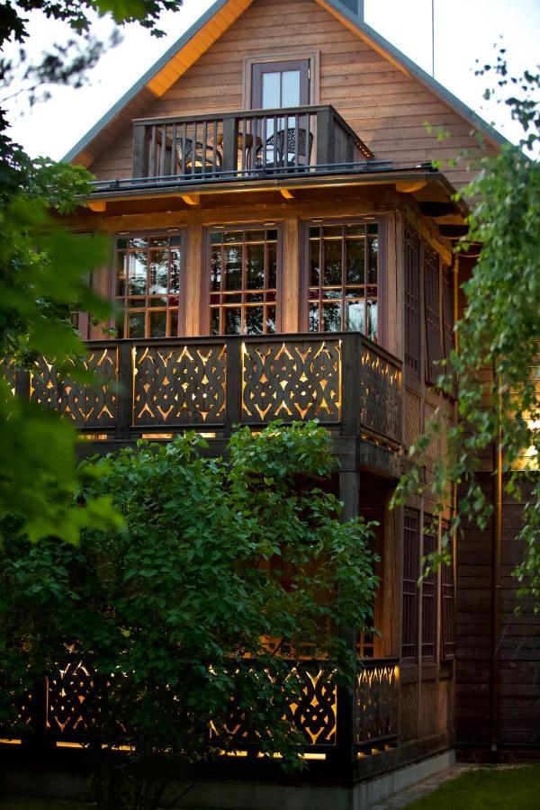Villa Gaida Saulkrasti Dış mekan fotoğraf