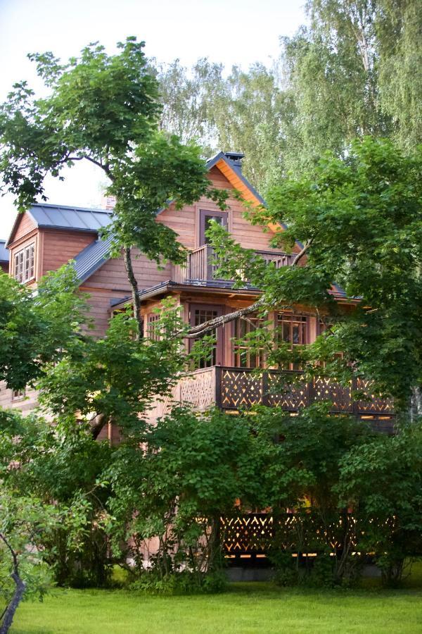 Villa Gaida Saulkrasti Dış mekan fotoğraf